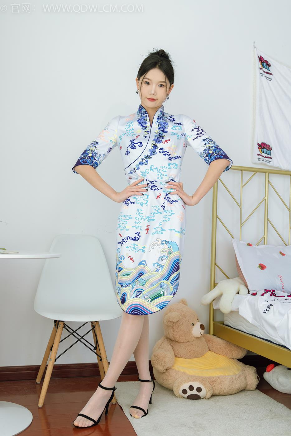 图片[146]-物恋传媒 NO.1670 小竹-扶摇直上[150P] – 速更版-美库