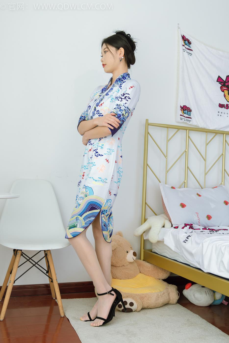 图片[150]-物恋传媒 NO.1670 小竹-扶摇直上[150P] – 速更版-美库