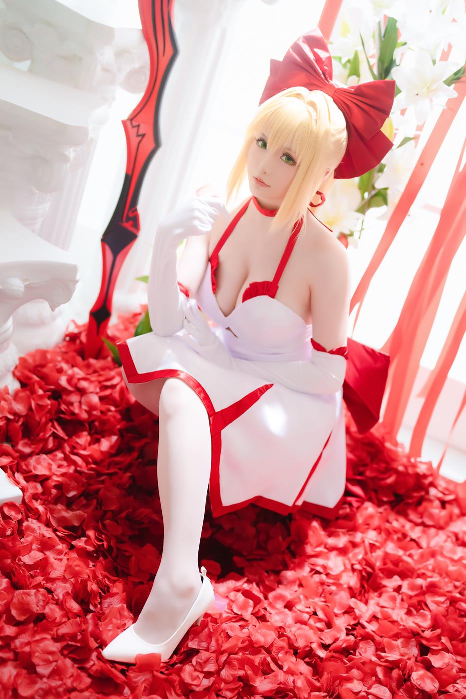 图片[17]-星之迟迟 – Fate 尼禄[39P] – 速更版-美库