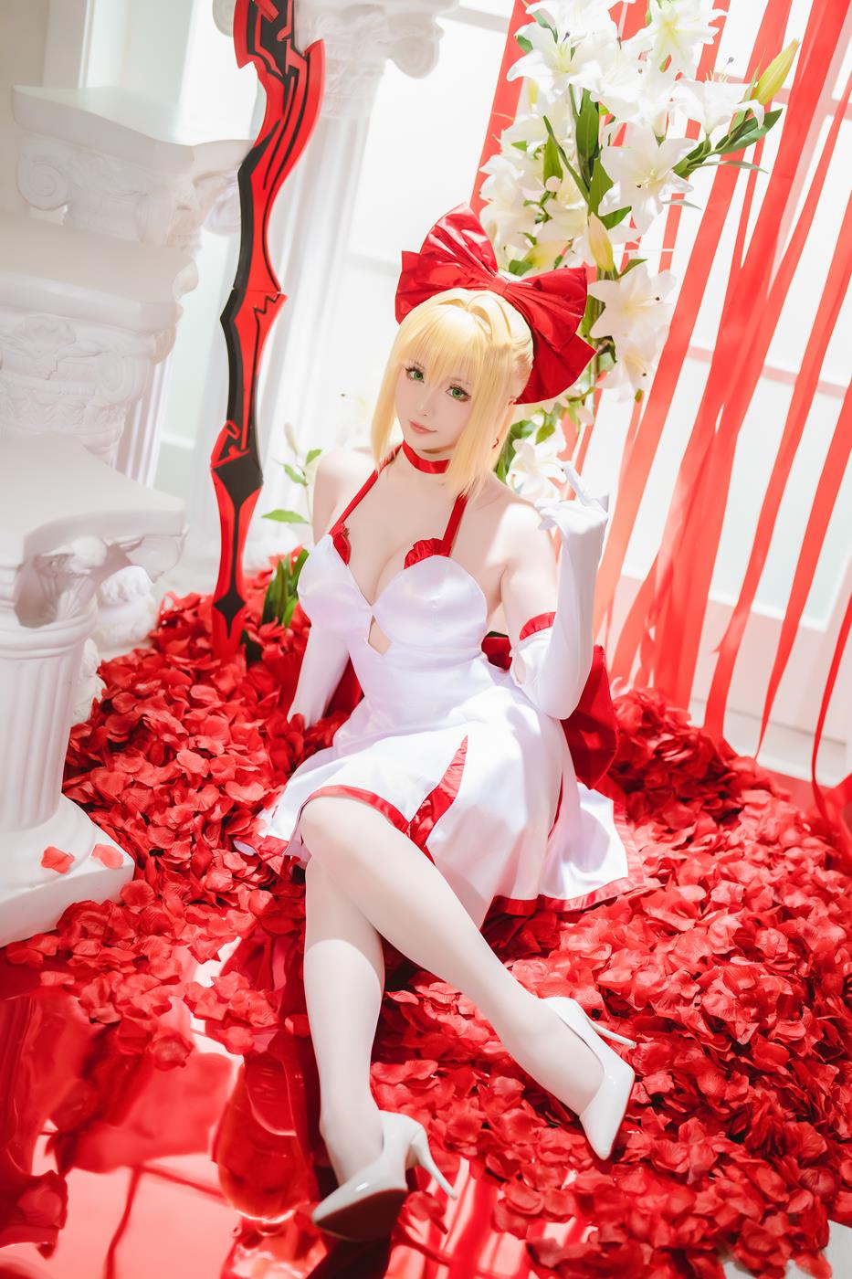 图片[38]-星之迟迟 – Fate 尼禄[39P] – 速更版-美库