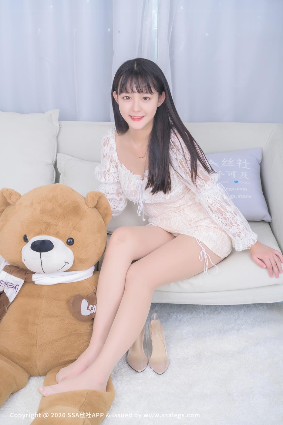 图片[42]-[SSA丝社]超清写真 NO.570 囡囡 梦娜美肌肉丝袜拍摄样片（下）[120P] – 速更版-美库