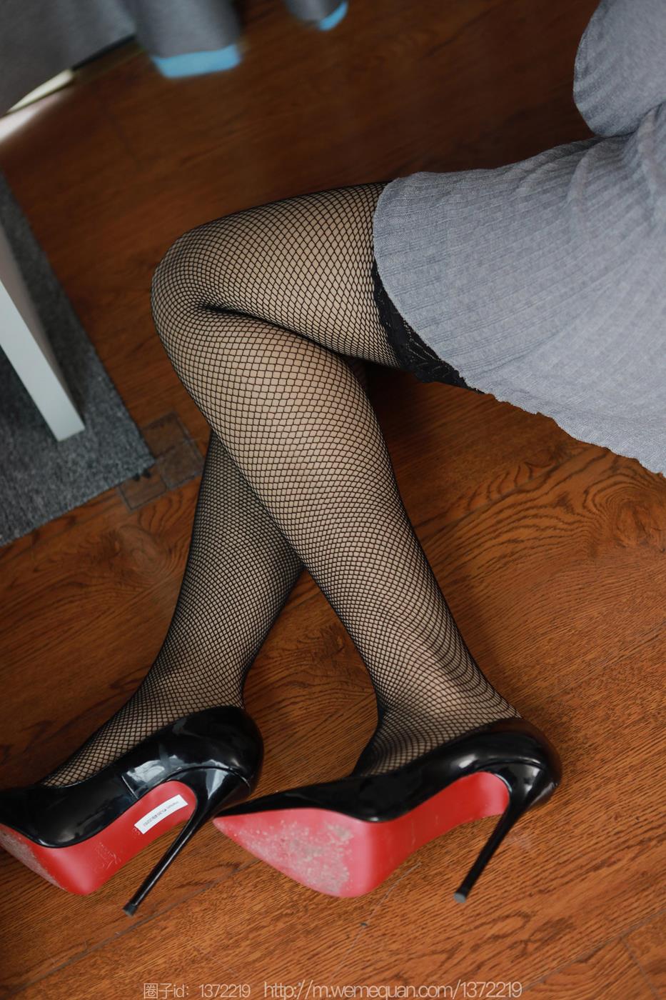 图片[60]-[IESS异思趣向] 2023.03.29 丝享家1405：小金《渔网袜》[92P] – 速更版-美库