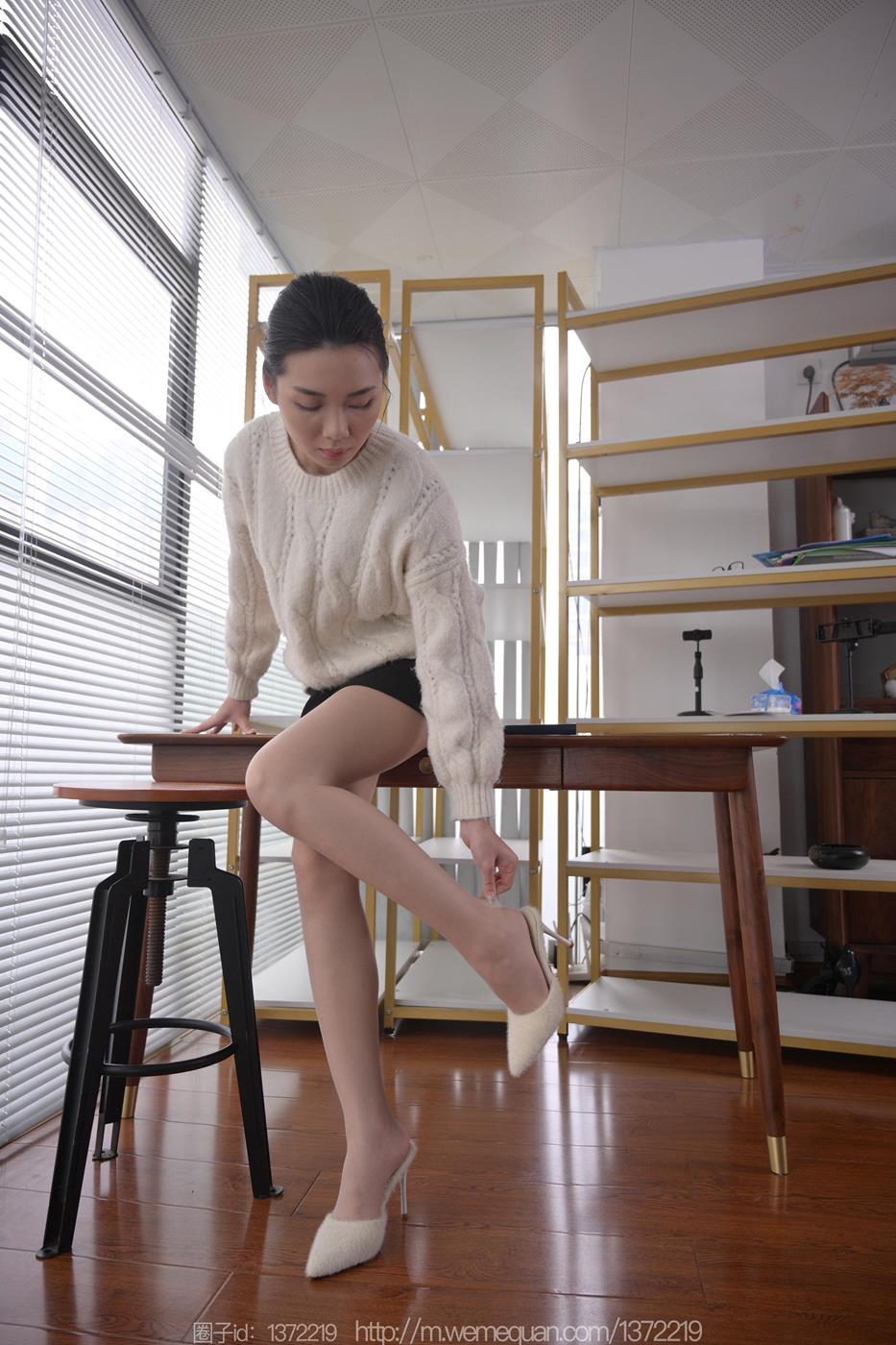 图片[30]-[IESS异思趣向] 2023.03.30 丝享家1406：苏苏《粉嫩佳人》[79P] – 速更版-美库