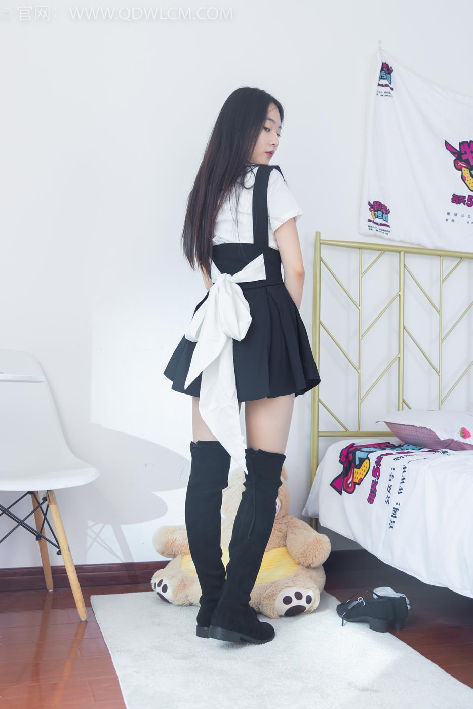 图片[15]-物恋传媒 NO.1671 美兔-办公的一天[200P] – 速更版-美库