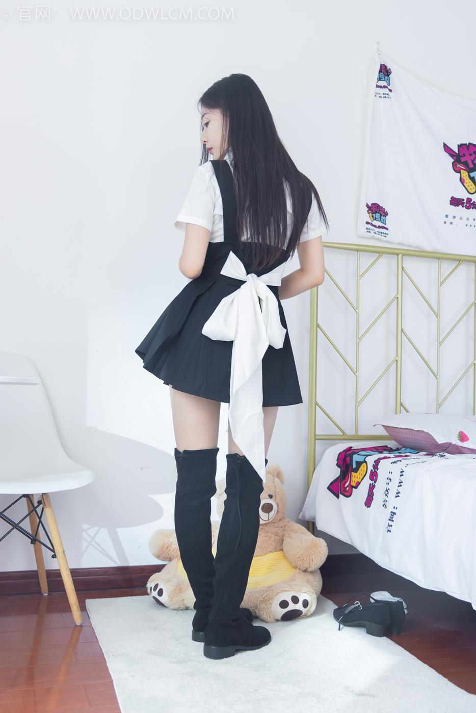 图片[16]-物恋传媒 NO.1671 美兔-办公的一天[200P] – 速更版-美库