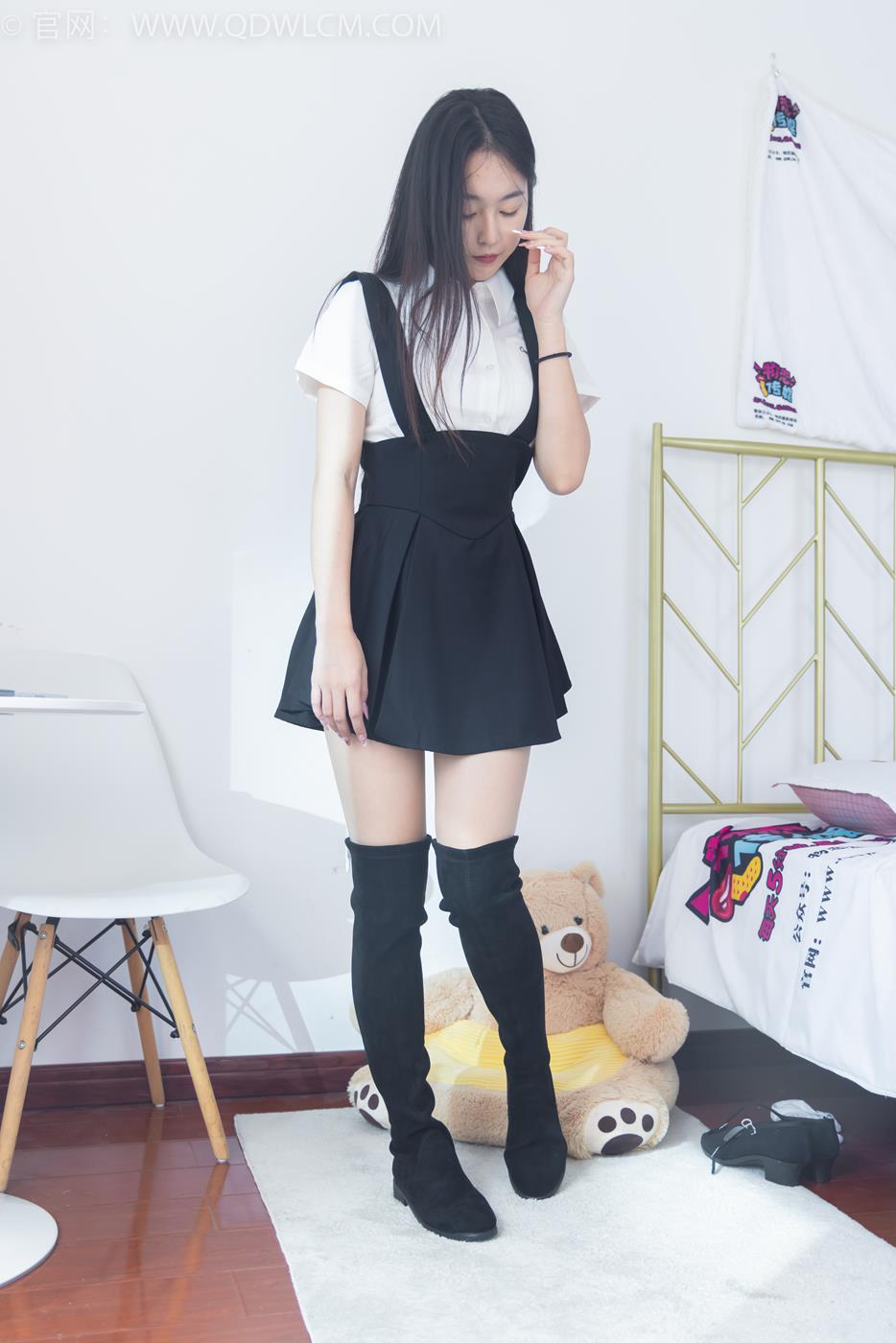 图片[17]-物恋传媒 NO.1671 美兔-办公的一天[200P] – 速更版-美库