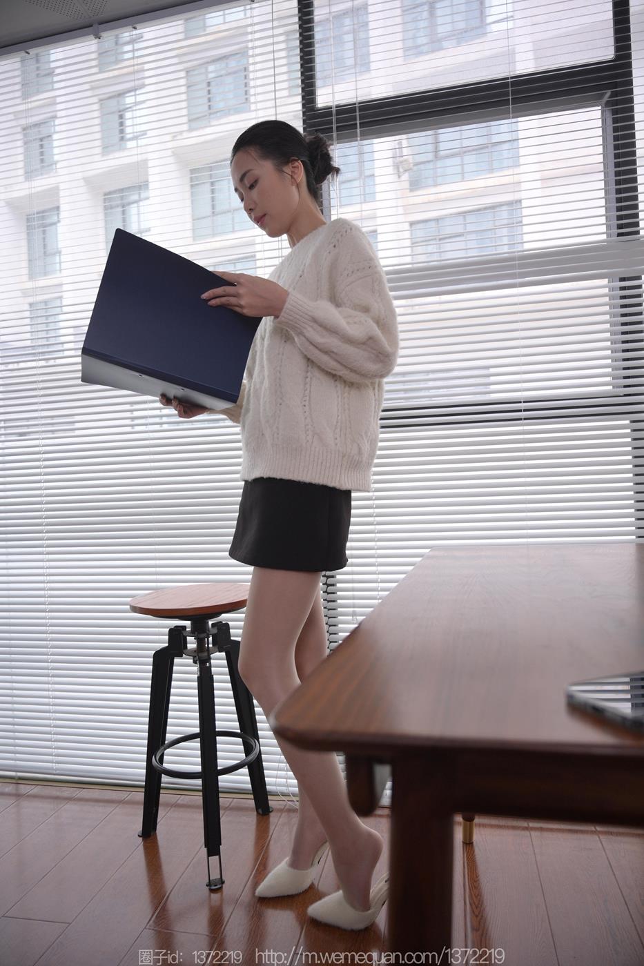 图片[42]-[IESS异思趣向] 2023.03.30 丝享家1406：苏苏《粉嫩佳人》[79P] – 速更版-美库