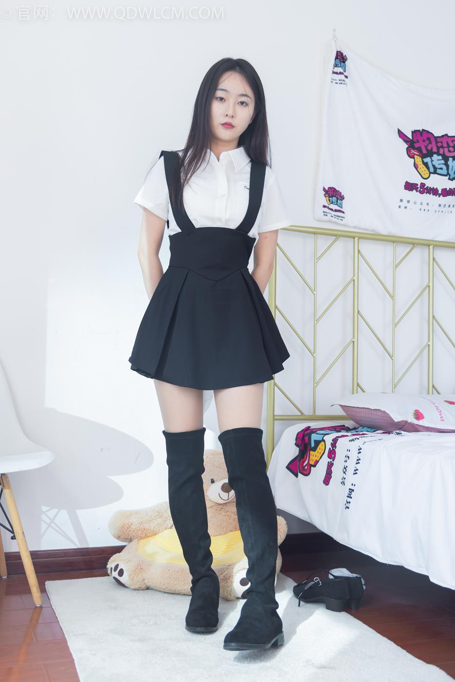 图片[21]-物恋传媒 NO.1671 美兔-办公的一天[200P] – 速更版-美库