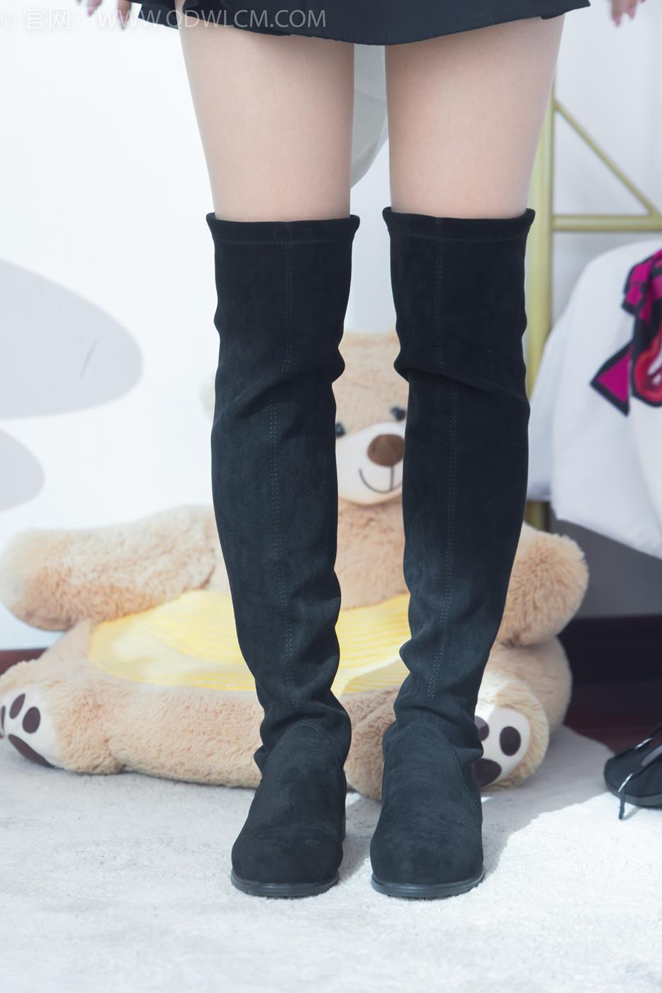 图片[23]-物恋传媒 NO.1671 美兔-办公的一天[200P] – 速更版-美库