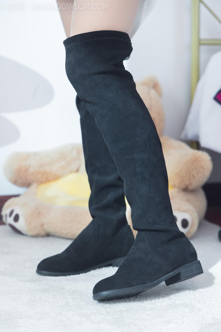 图片[24]-物恋传媒 NO.1671 美兔-办公的一天[200P] – 速更版-美库