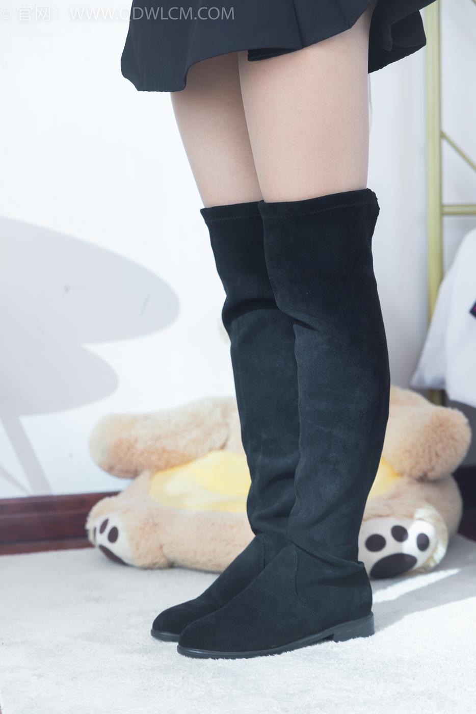 图片[25]-物恋传媒 NO.1671 美兔-办公的一天[200P] – 速更版-美库