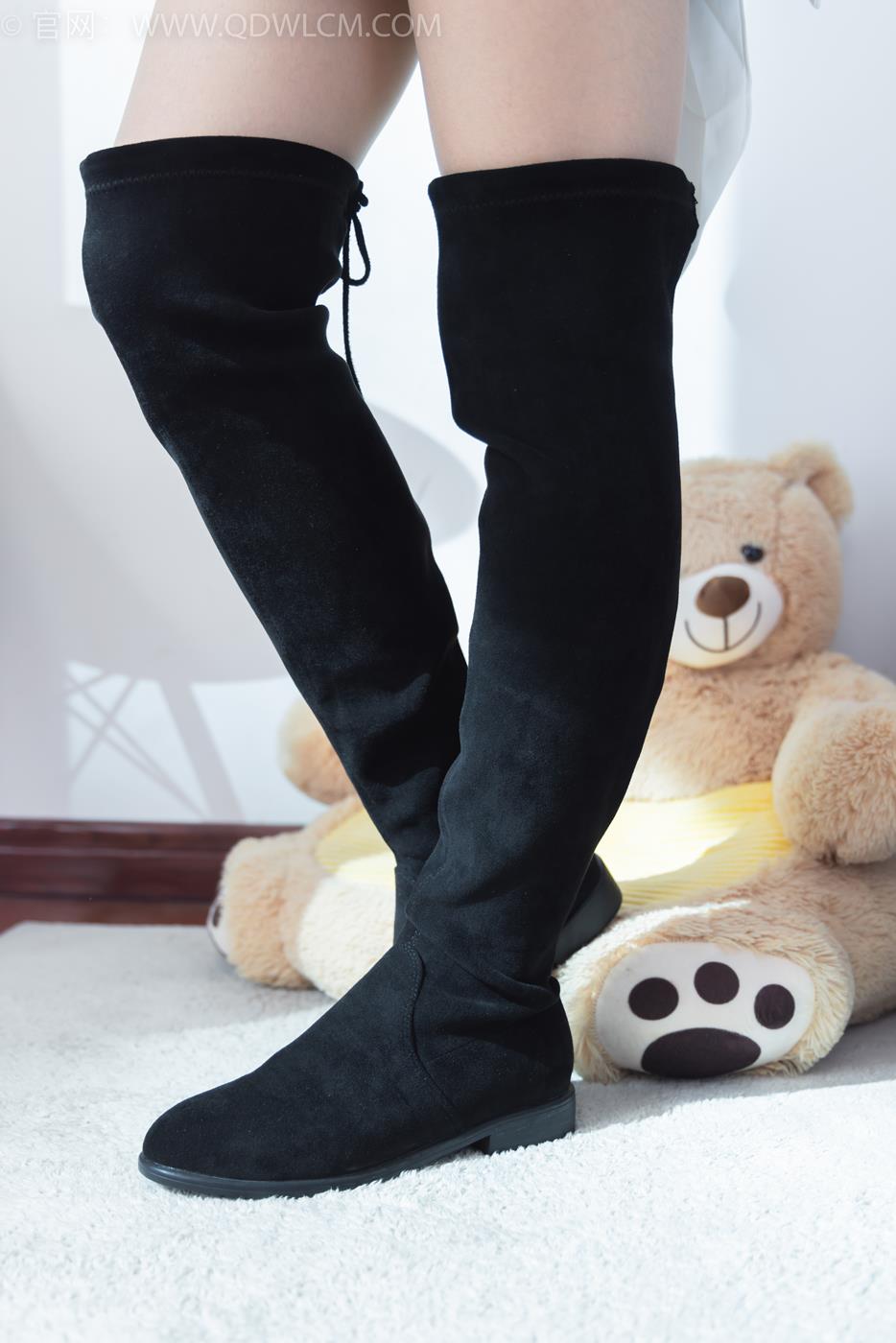 图片[31]-物恋传媒 NO.1671 美兔-办公的一天[200P] – 速更版-美库