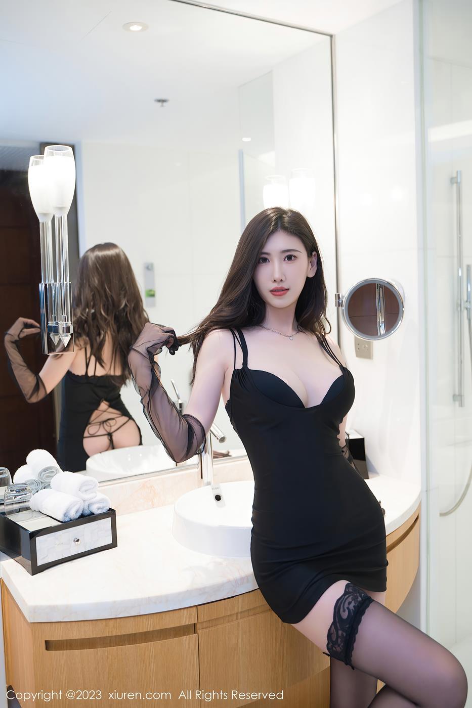 图片[30]-[Xiuren秀人网]2023.08.17 NO.7243 章芃芃[28+1P] – 速更版-美库