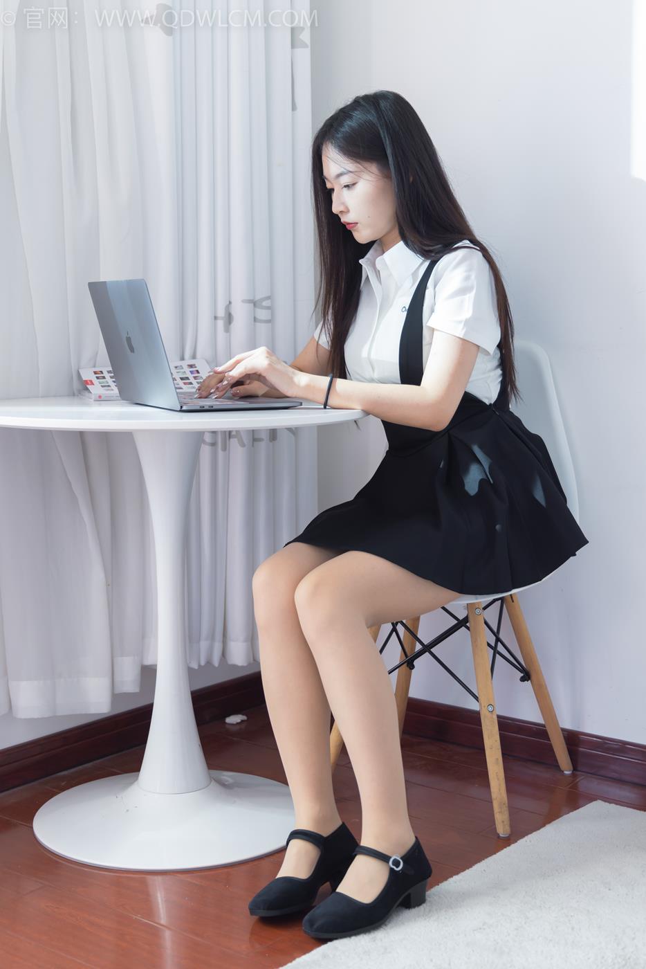 图片[68]-物恋传媒 NO.1671 美兔-办公的一天[200P] – 速更版-美库