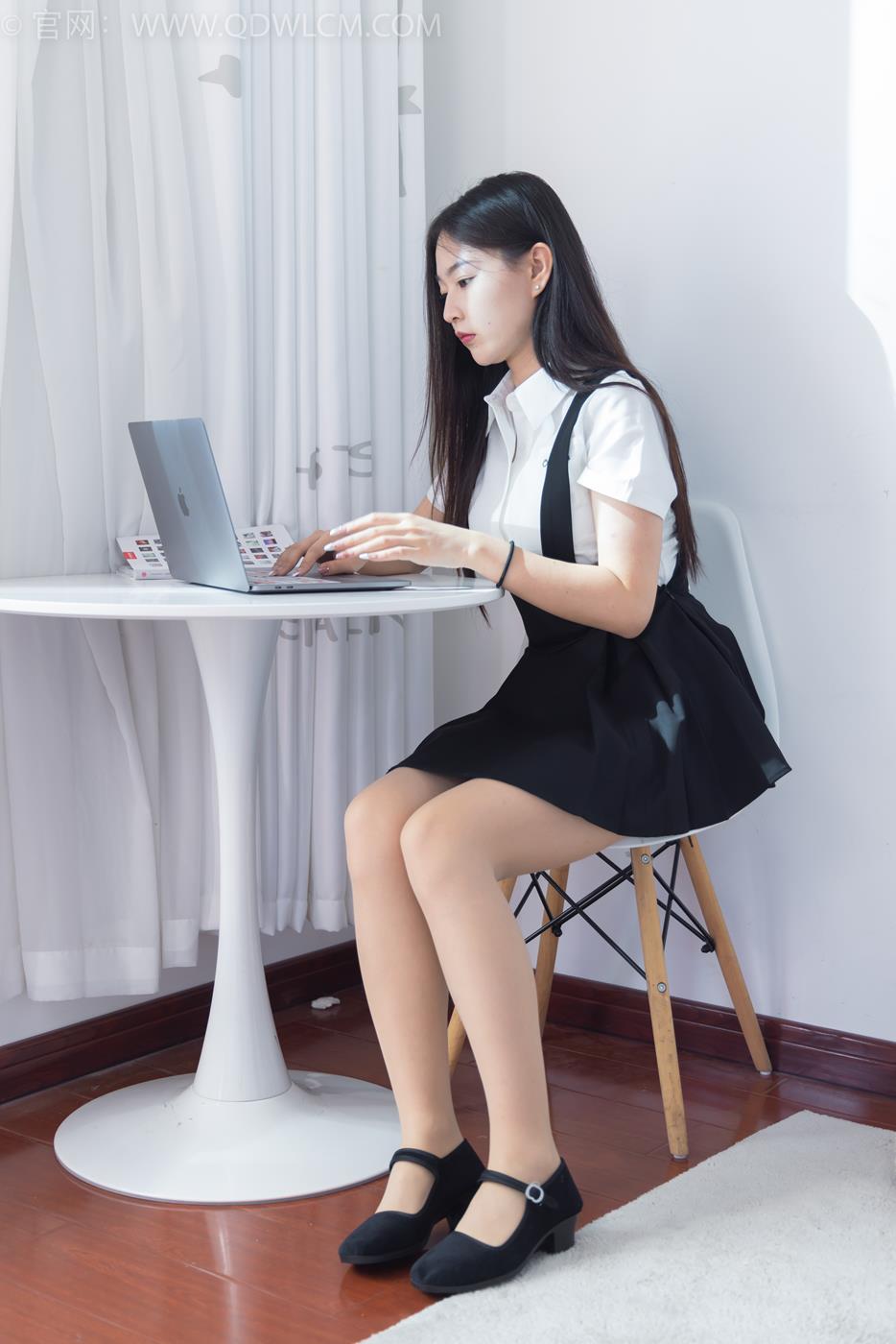 图片[69]-物恋传媒 NO.1671 美兔-办公的一天[200P] – 速更版-美库