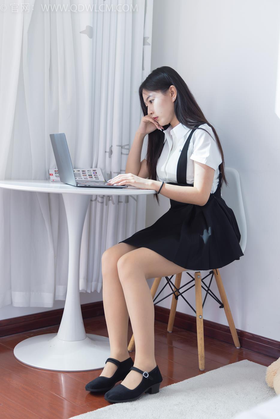 图片[71]-物恋传媒 NO.1671 美兔-办公的一天[200P] – 速更版-美库