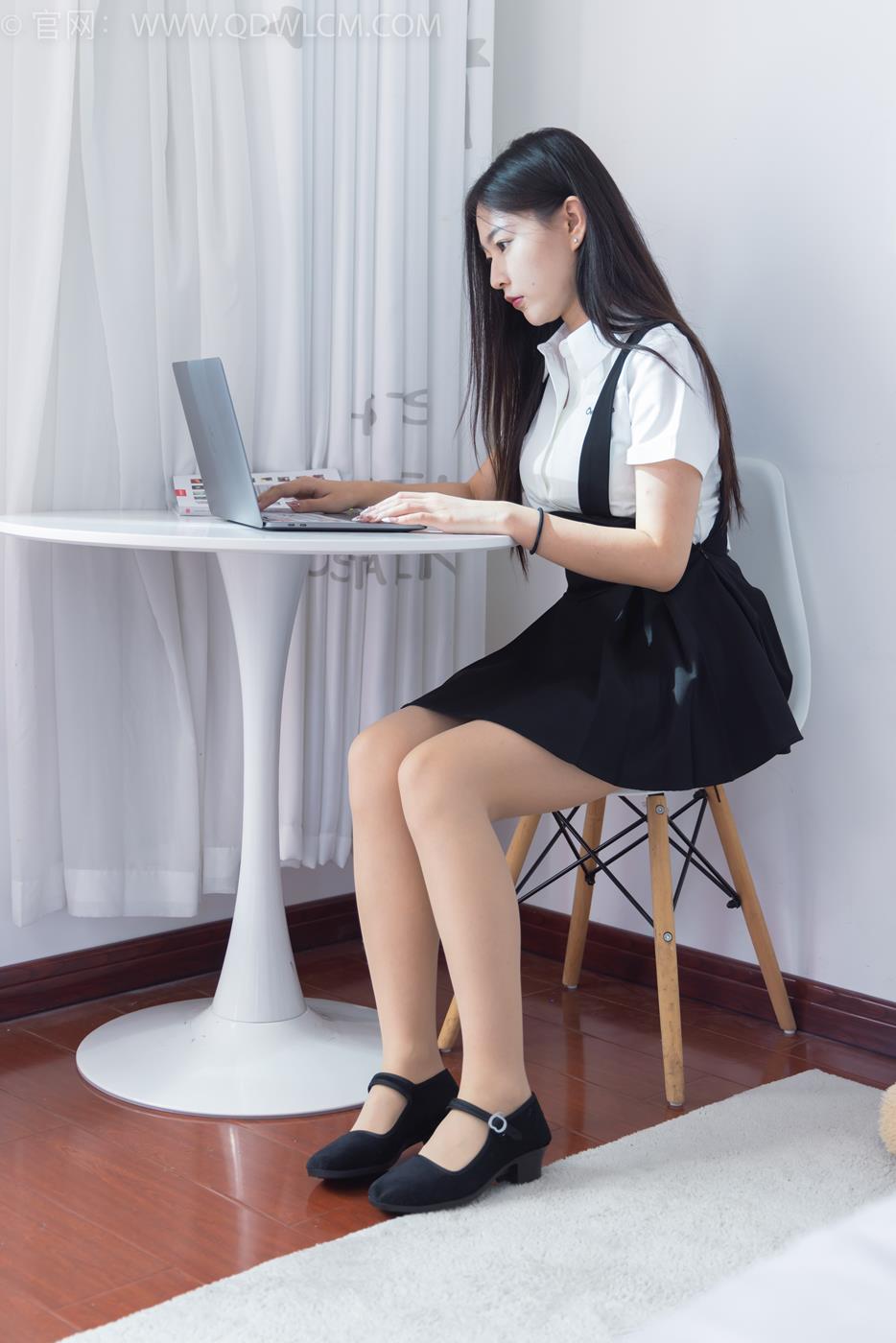 图片[72]-物恋传媒 NO.1671 美兔-办公的一天[200P] – 速更版-美库