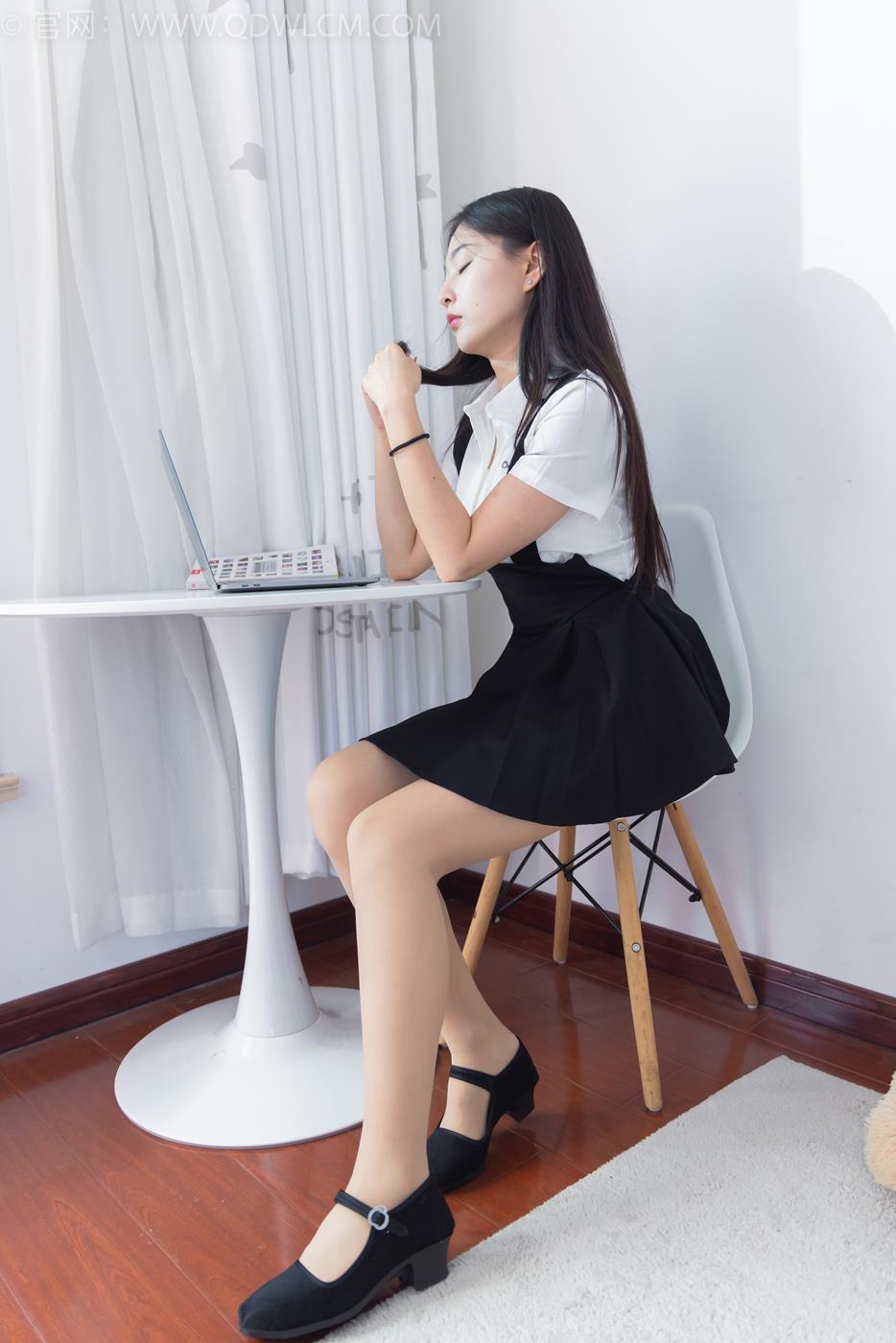 图片[79]-物恋传媒 NO.1671 美兔-办公的一天[200P] – 速更版-美库