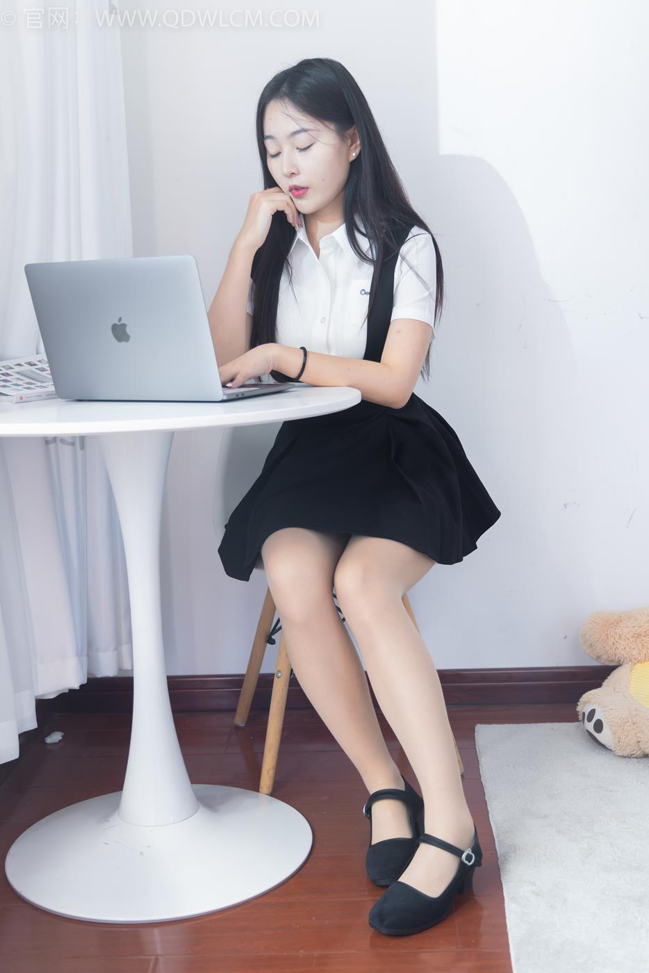 图片[87]-物恋传媒 NO.1671 美兔-办公的一天[200P] – 速更版-美库