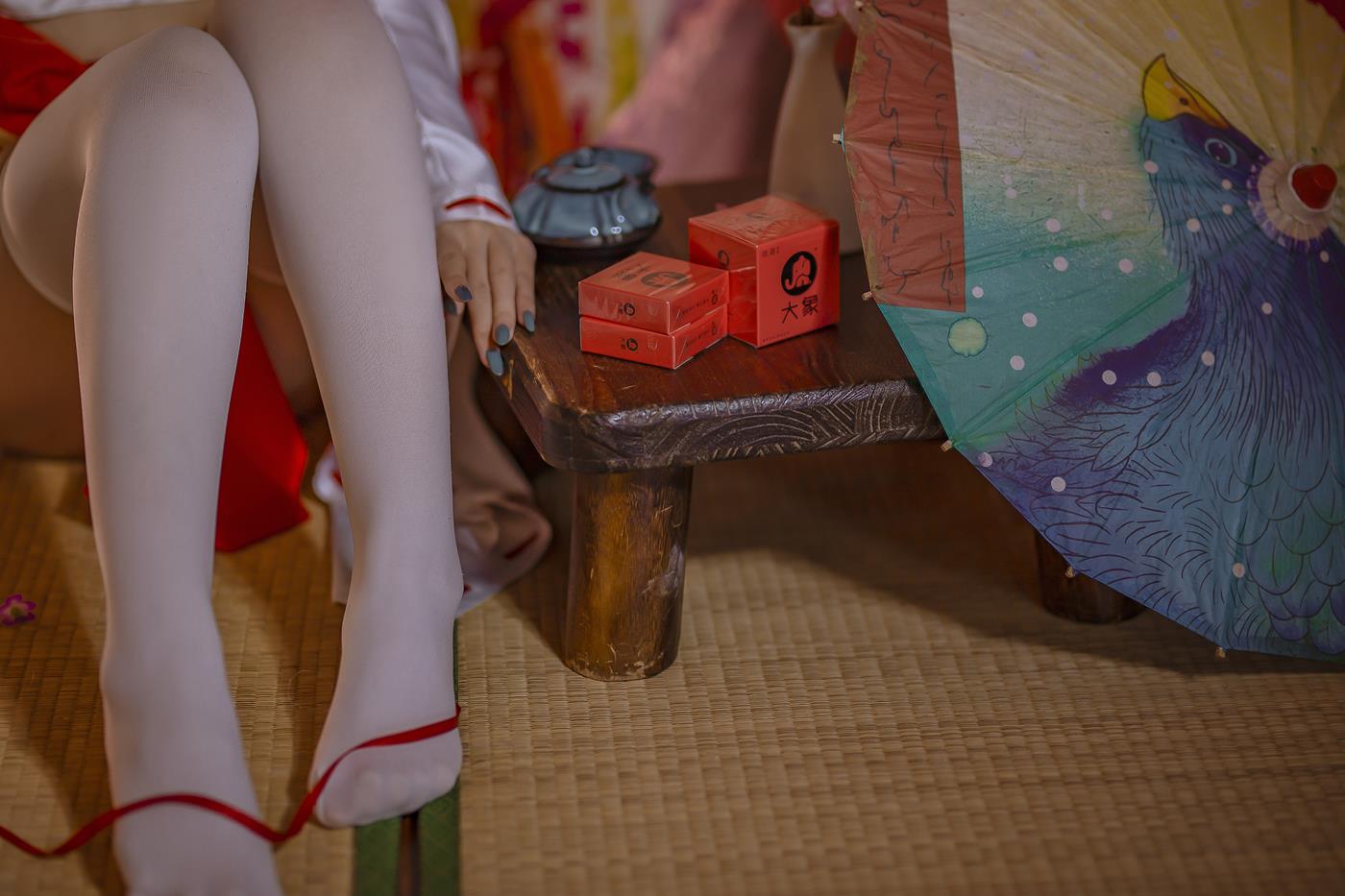 图片[10]-二佐Nisa – 私房大象巫女[15P] – 速更版-美库