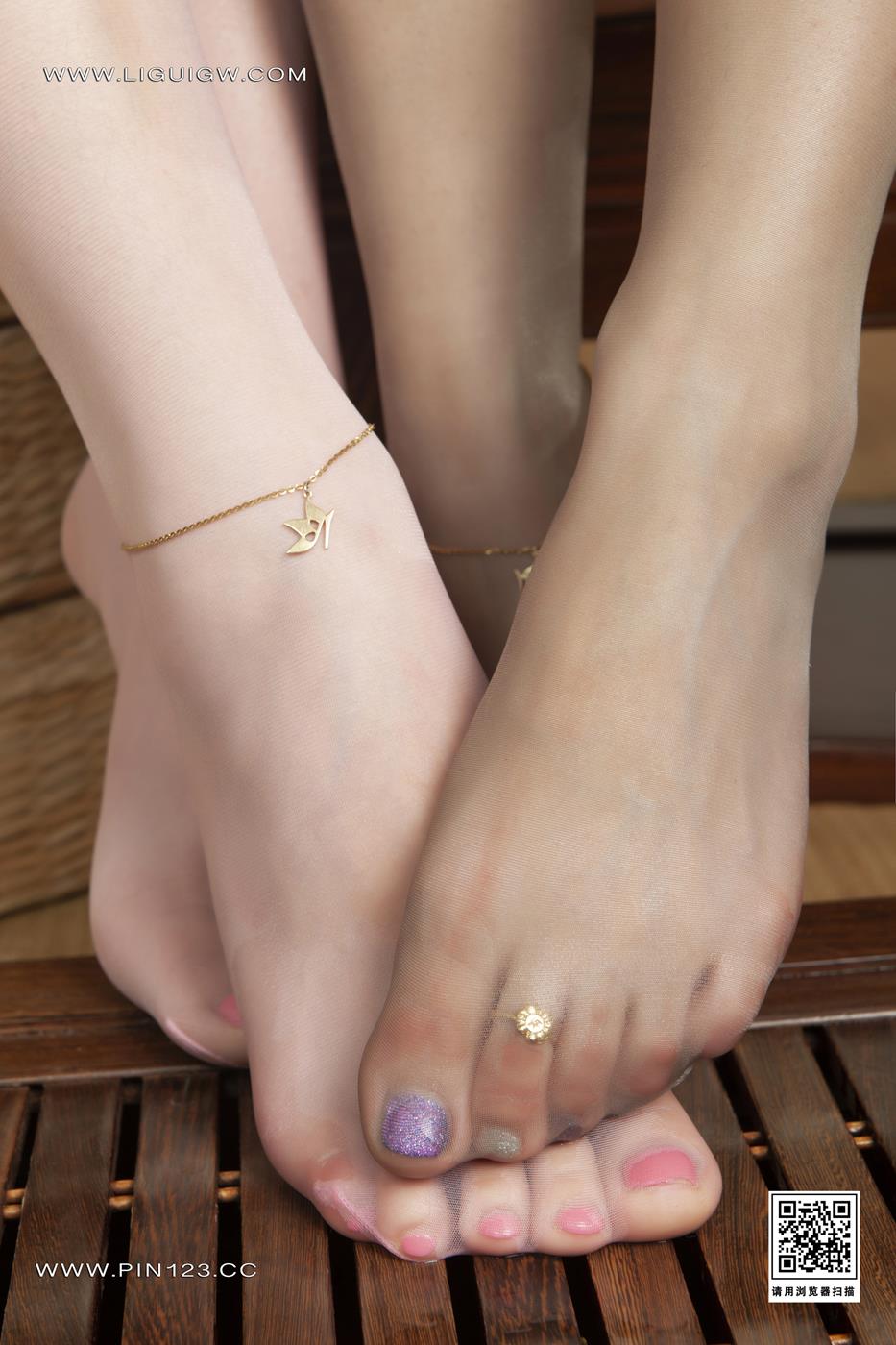 图片[23]-[Ligui丽柜]2023.09.21 双生一品（上） Kiki＆汐汐[33+1P] – 速更版-美库