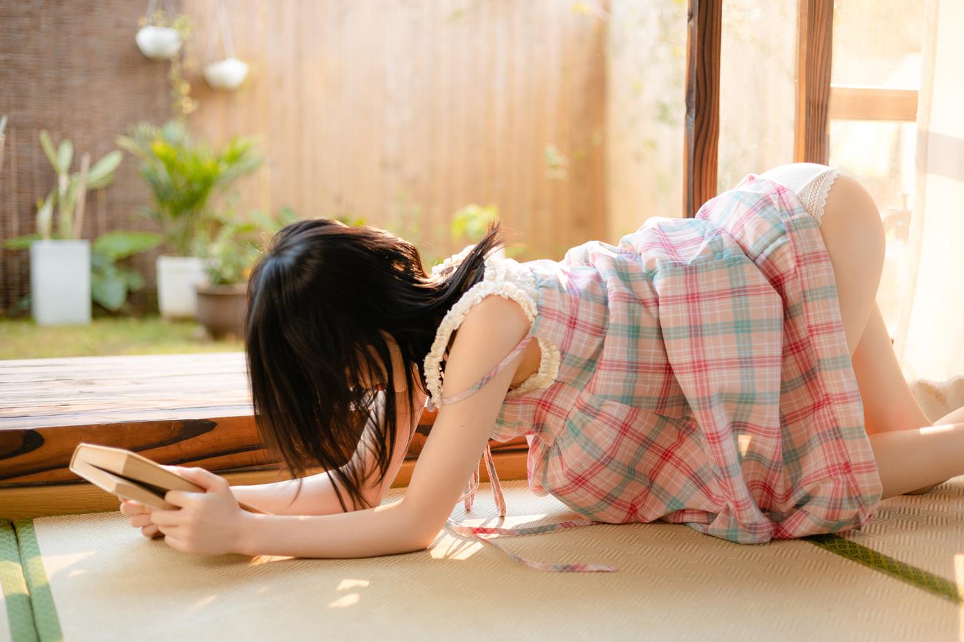 图片[20]-桜桃喵  – 桃子[29P] – 速更版-美库