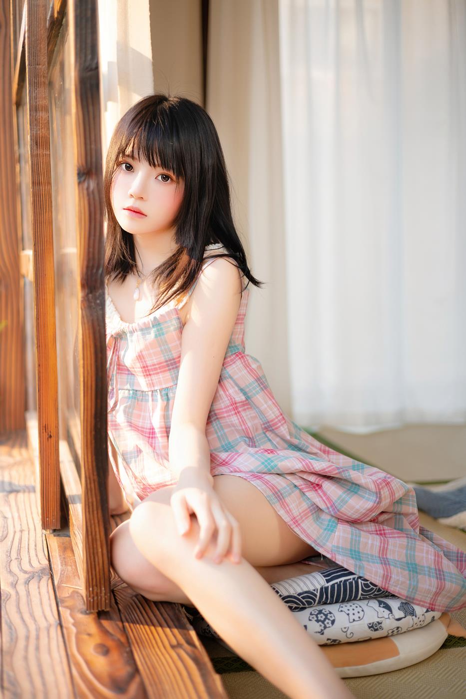 图片[23]-桜桃喵  – 桃子[29P] – 速更版-美库