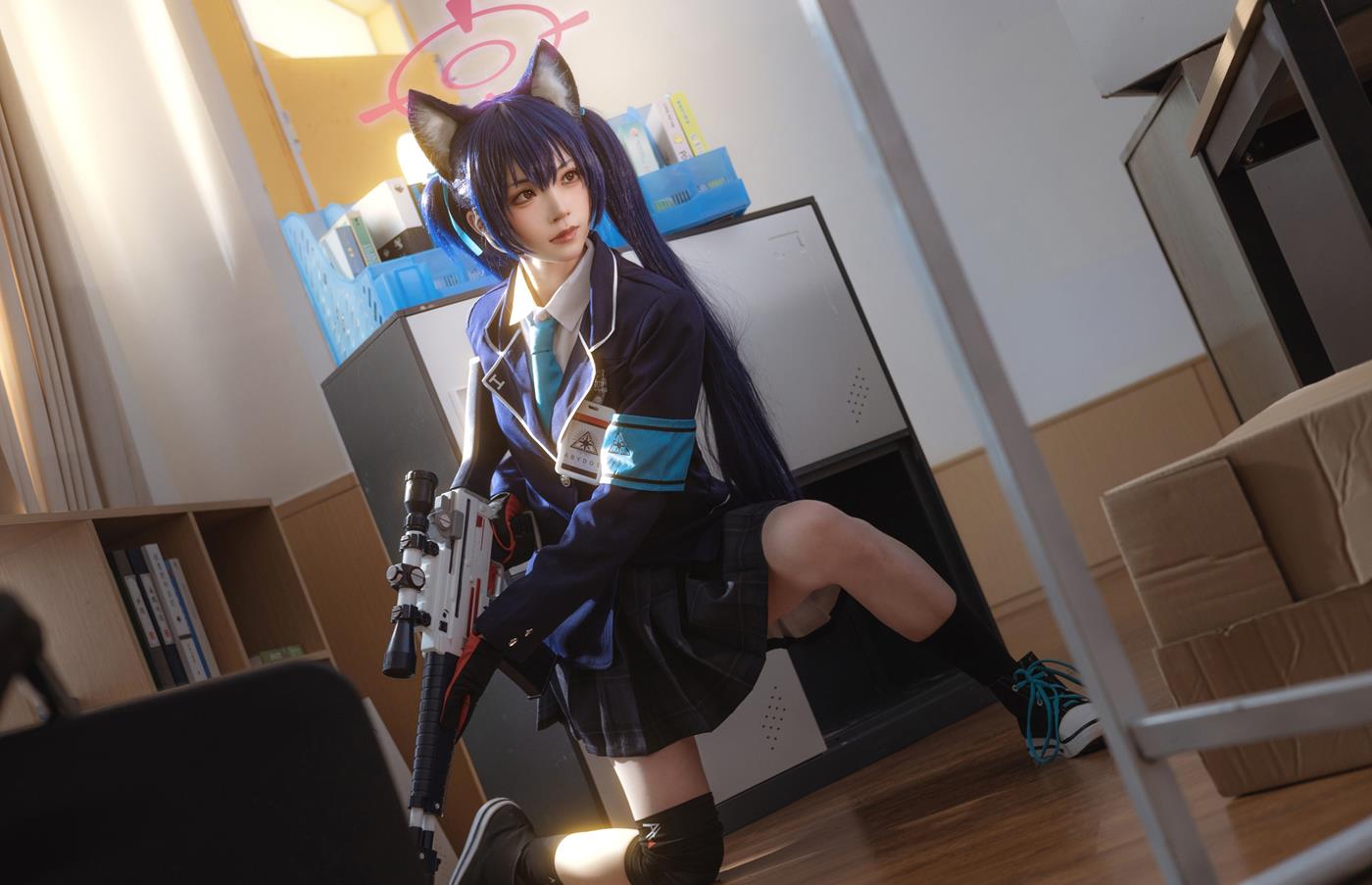 图片[12]-绮太郎Kitaro  – 黑见芹香[18P] – 速更版-美库