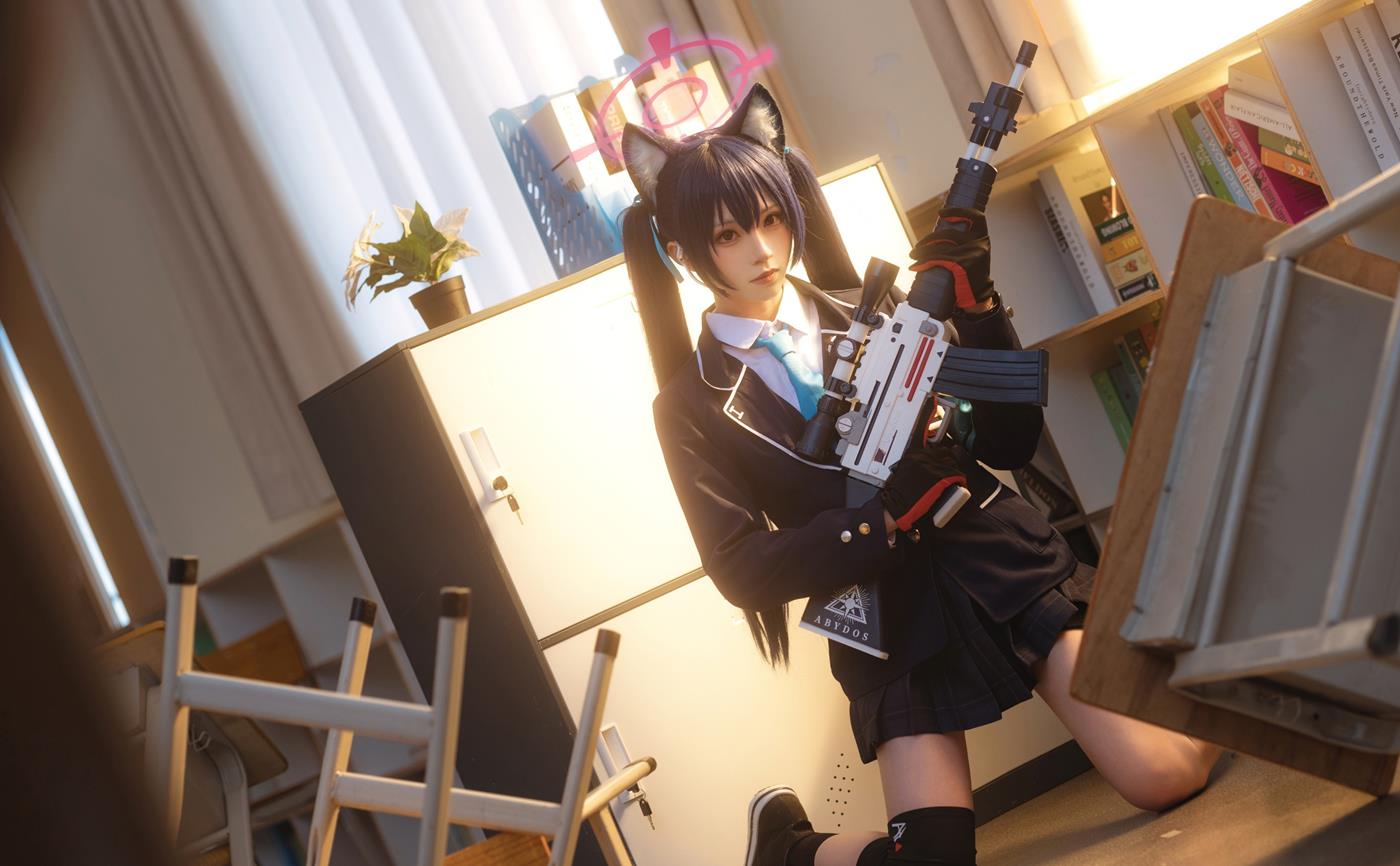 图片[13]-绮太郎Kitaro  – 黑见芹香[18P] – 速更版-美库