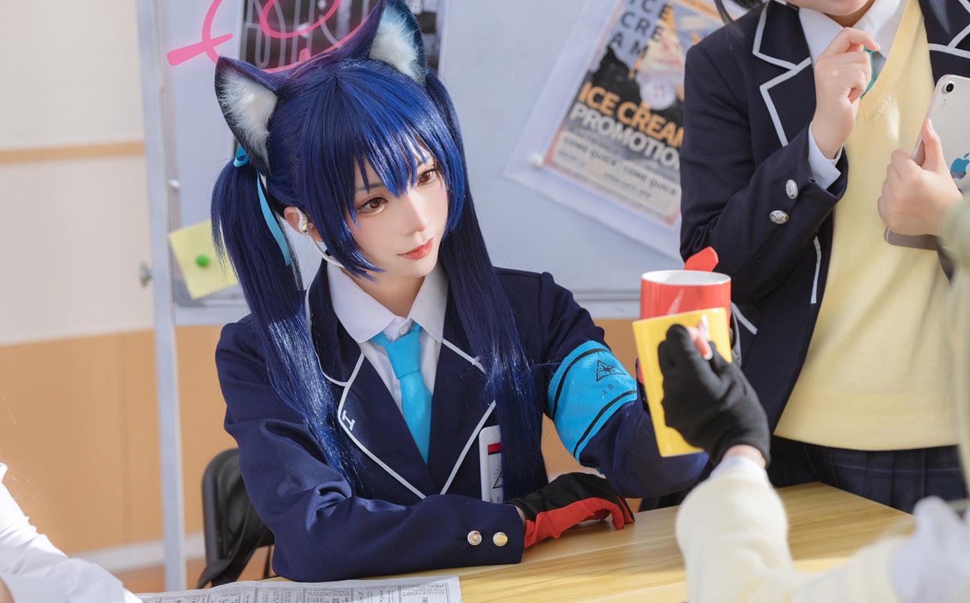 图片[16]-绮太郎Kitaro  – 黑见芹香[18P] – 速更版-美库