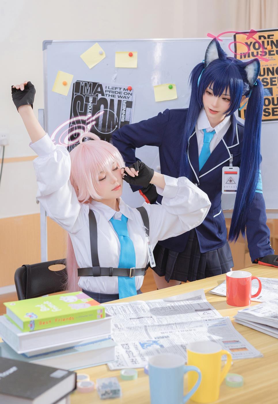 图片[17]-绮太郎Kitaro  – 黑见芹香[18P] – 速更版-美库