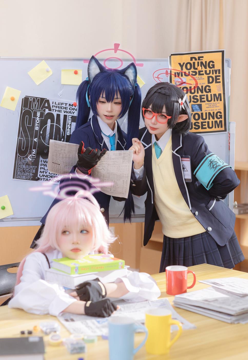 图片[18]-绮太郎Kitaro  – 黑见芹香[18P] – 速更版-美库