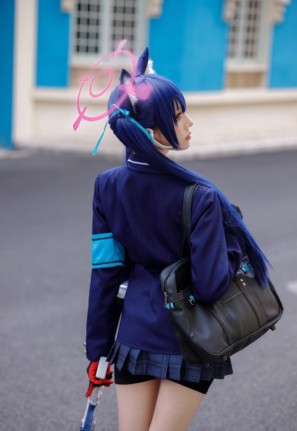 图片[19]-绮太郎Kitaro  – 黑见芹香[18P] – 速更版-美库