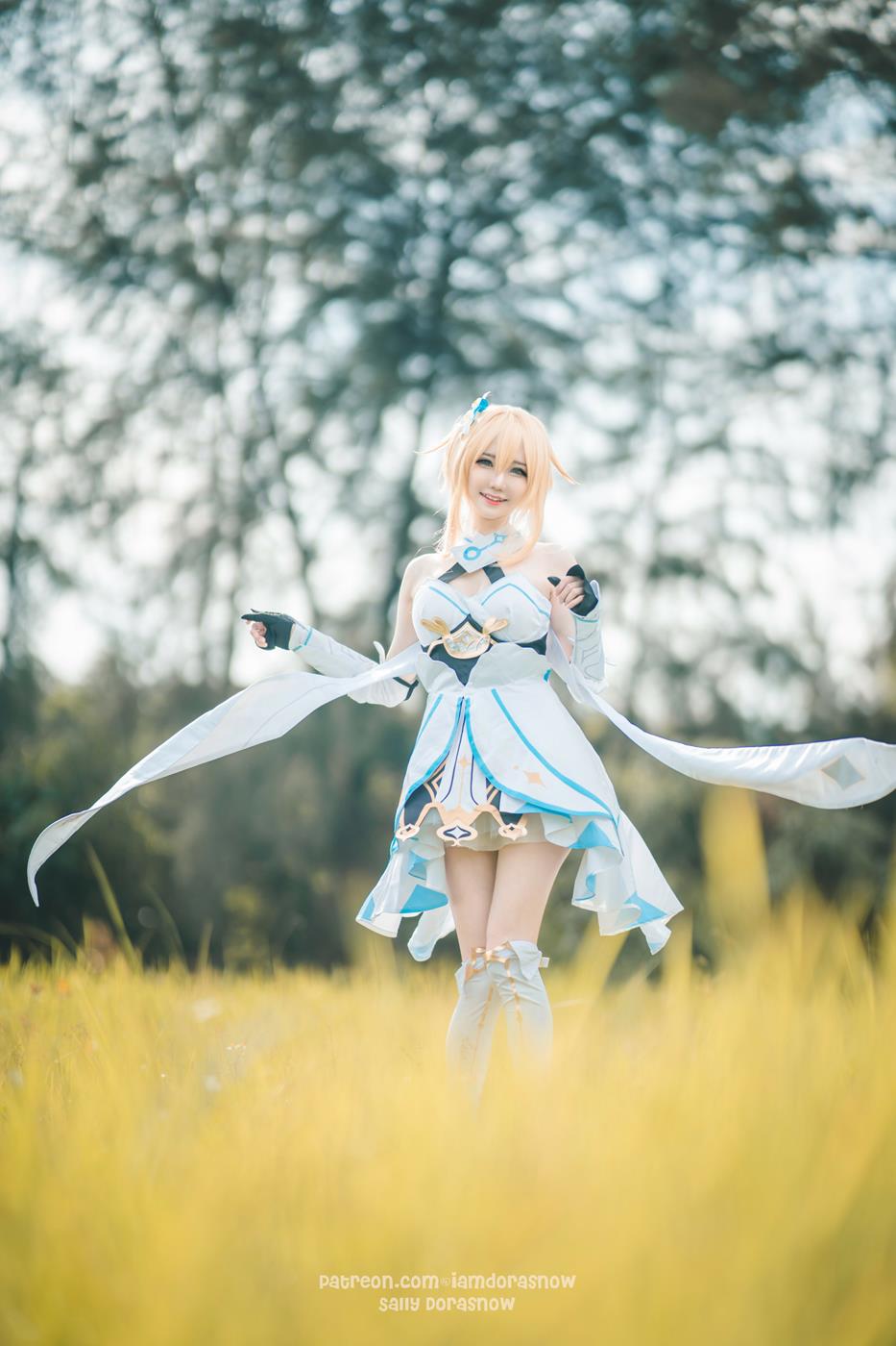 图片[10]-Sally Dorasnow  – Lumine[27P] – 速更版-美库