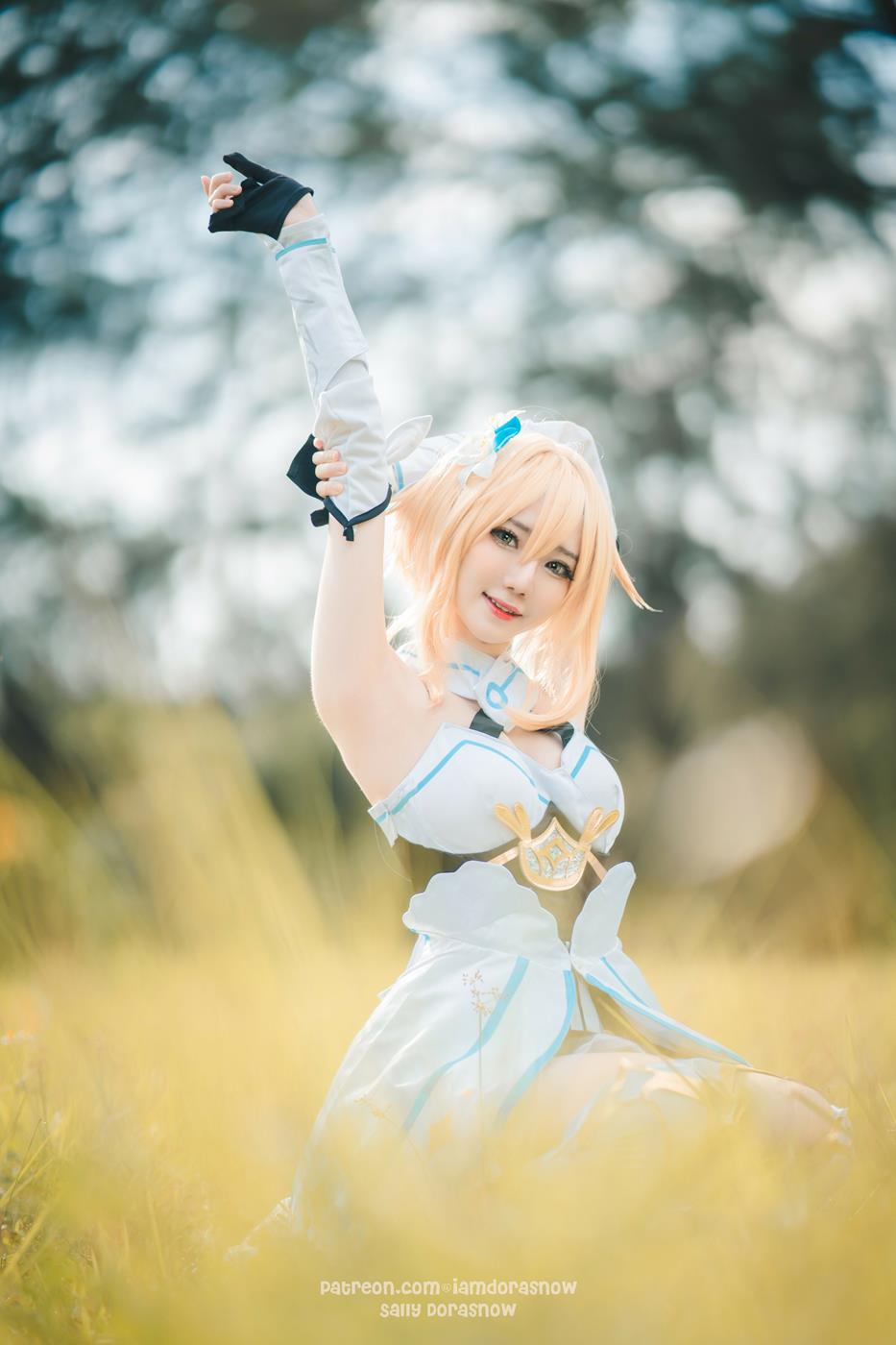 图片[11]-Sally Dorasnow  – Lumine[27P] – 速更版-美库