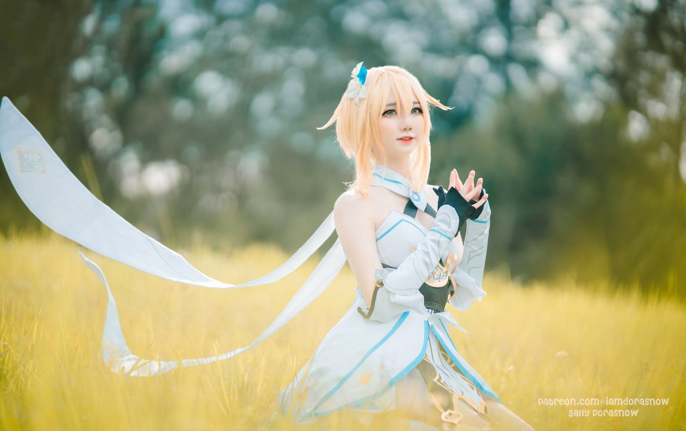 图片[12]-Sally Dorasnow  – Lumine[27P] – 速更版-美库