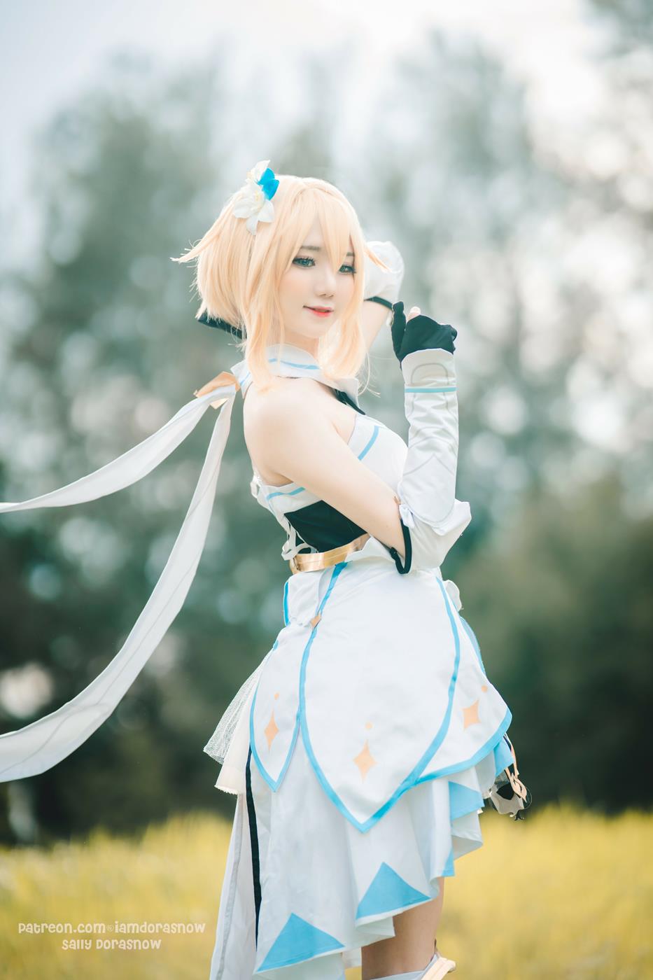 图片[13]-Sally Dorasnow  – Lumine[27P] – 速更版-美库