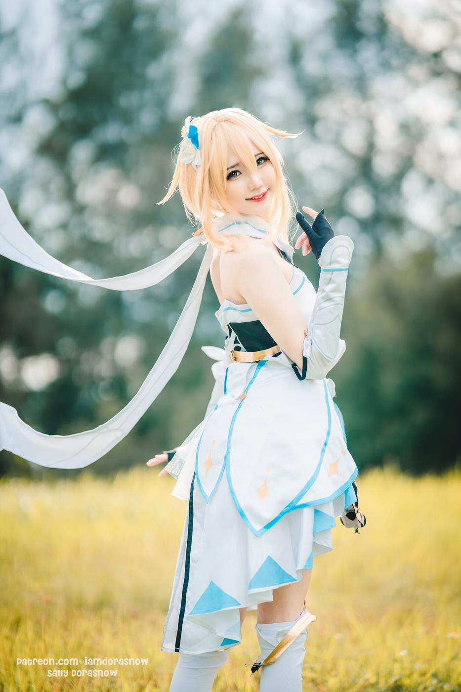 图片[14]-Sally Dorasnow  – Lumine[27P] – 速更版-美库