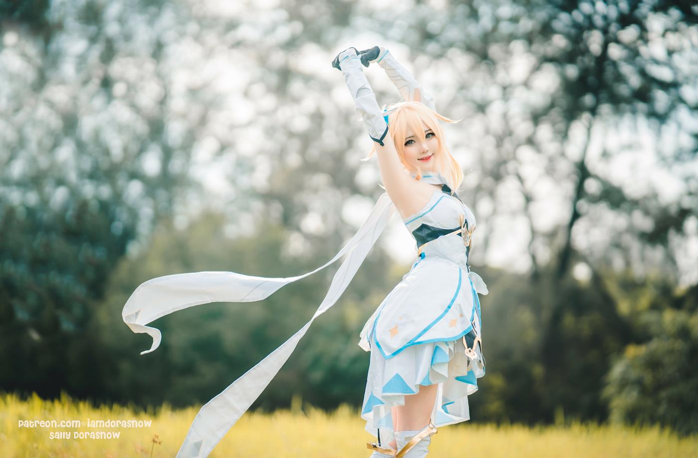 图片[15]-Sally Dorasnow  – Lumine[27P] – 速更版-美库
