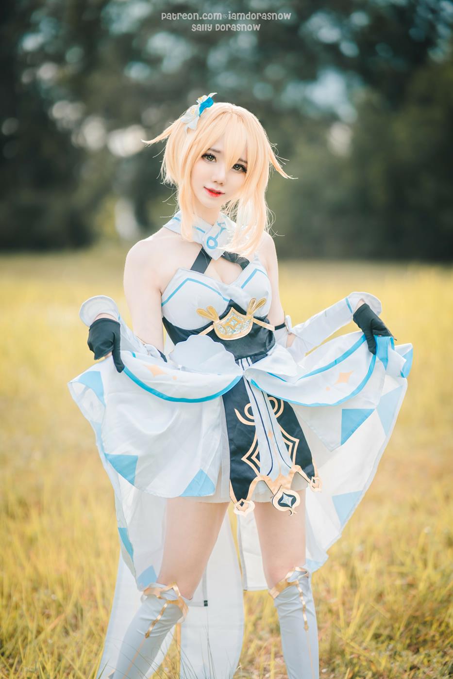 图片[16]-Sally Dorasnow  – Lumine[27P] – 速更版-美库