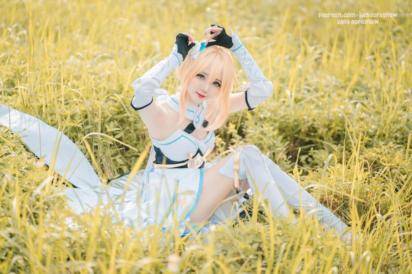 图片[17]-Sally Dorasnow  – Lumine[27P] – 速更版-美库