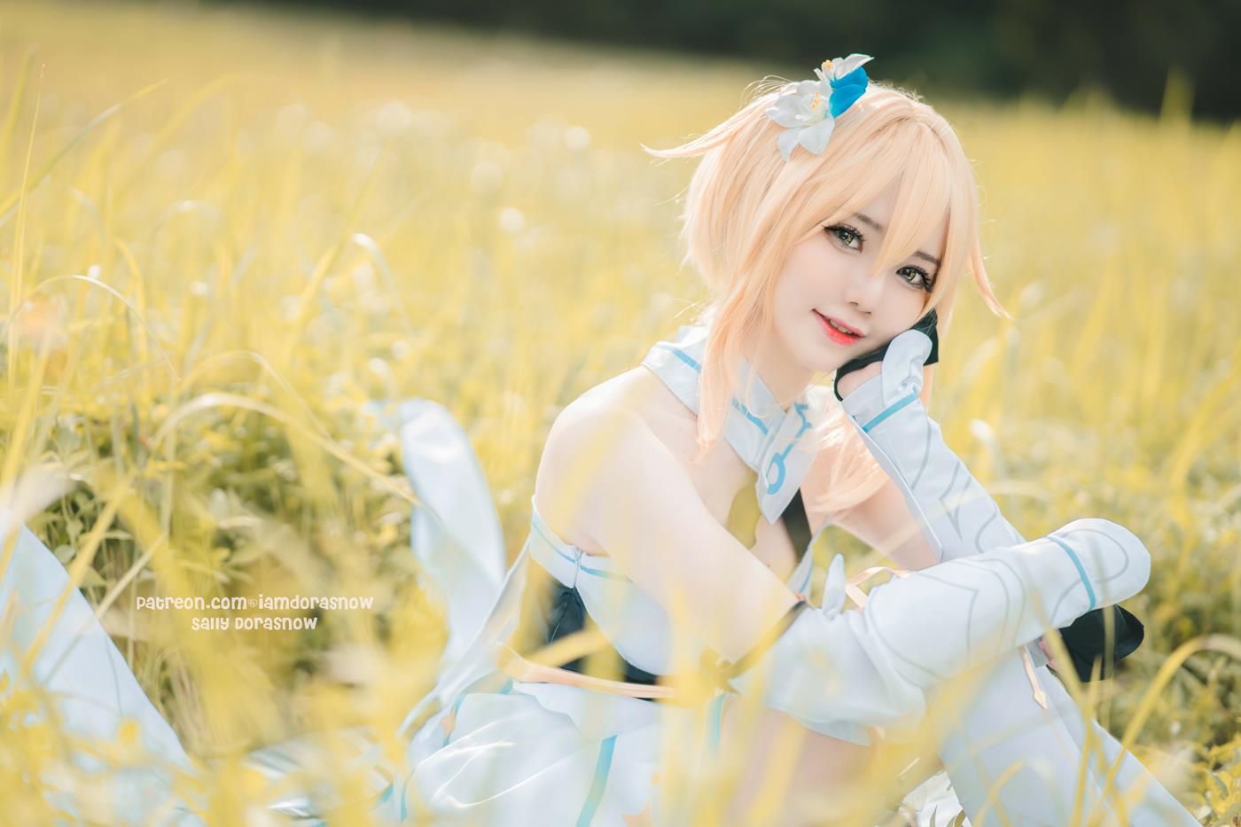 图片[18]-Sally Dorasnow  – Lumine[27P] – 速更版-美库