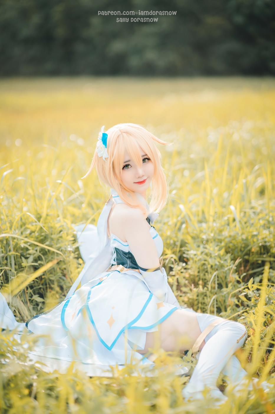 图片[19]-Sally Dorasnow  – Lumine[27P] – 速更版-美库