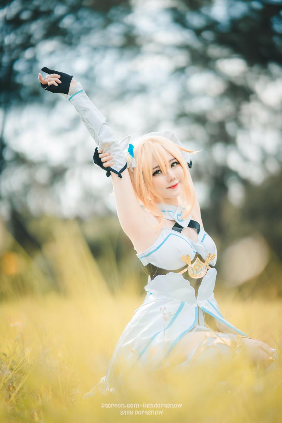 图片[20]-Sally Dorasnow  – Lumine[27P] – 速更版-美库