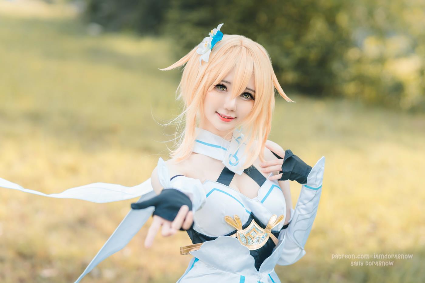 图片[21]-Sally Dorasnow  – Lumine[27P] – 速更版-美库