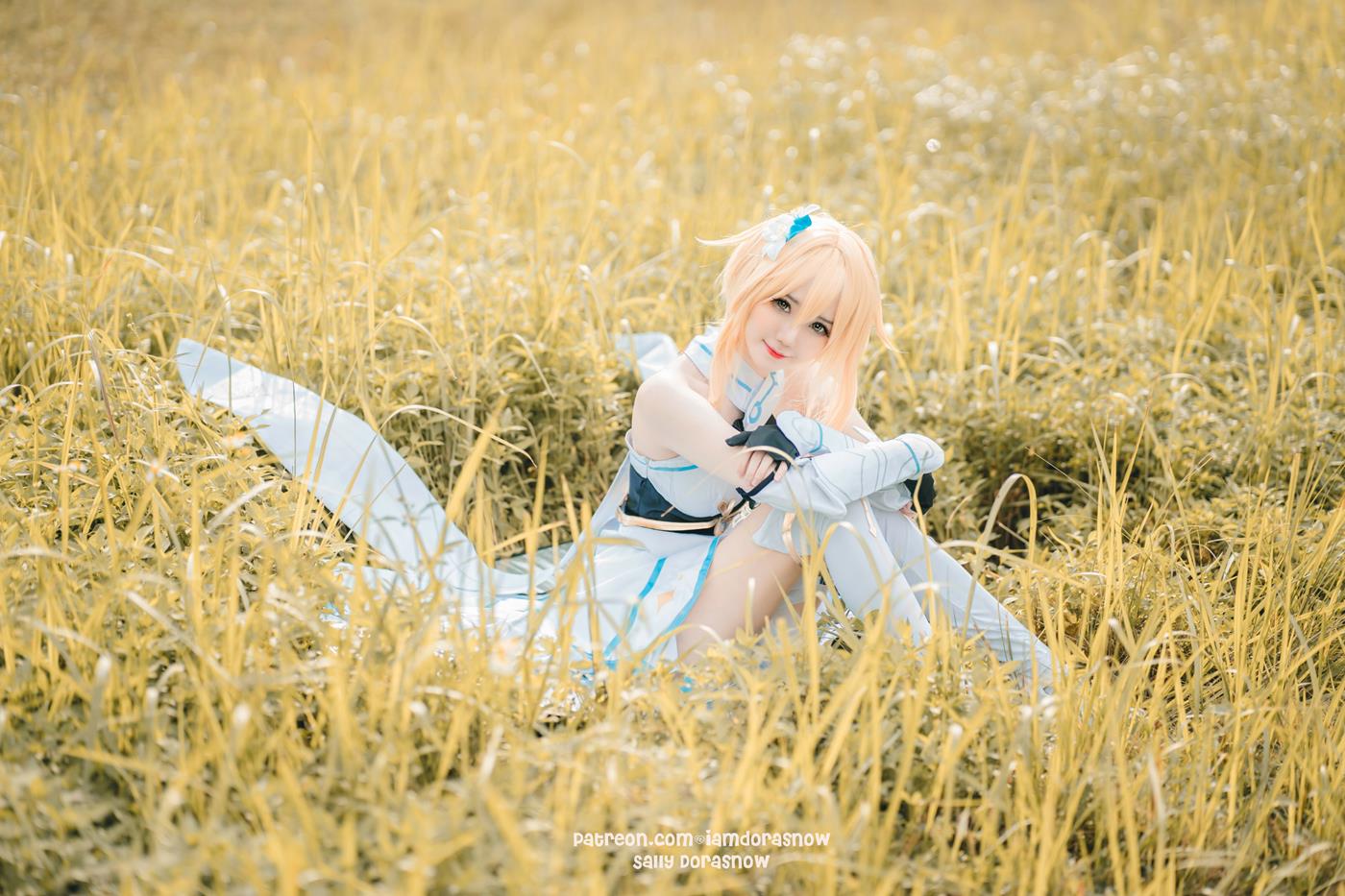 图片[22]-Sally Dorasnow  – Lumine[27P] – 速更版-美库