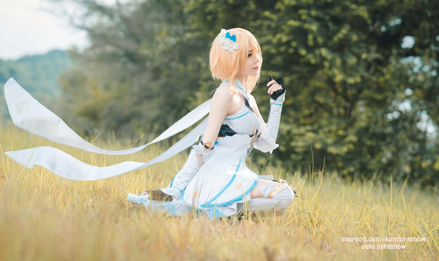 图片[23]-Sally Dorasnow  – Lumine[27P] – 速更版-美库