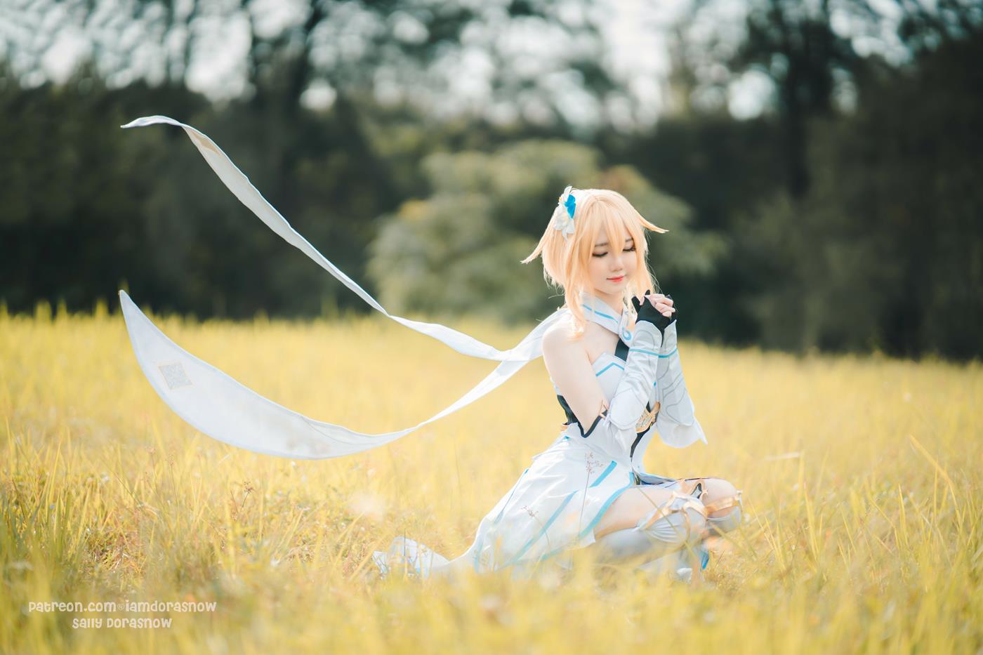 图片[26]-Sally Dorasnow  – Lumine[27P] – 速更版-美库