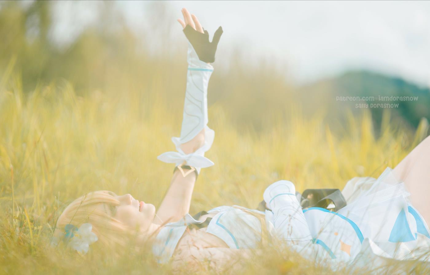 图片[28]-Sally Dorasnow  – Lumine[27P] – 速更版-美库