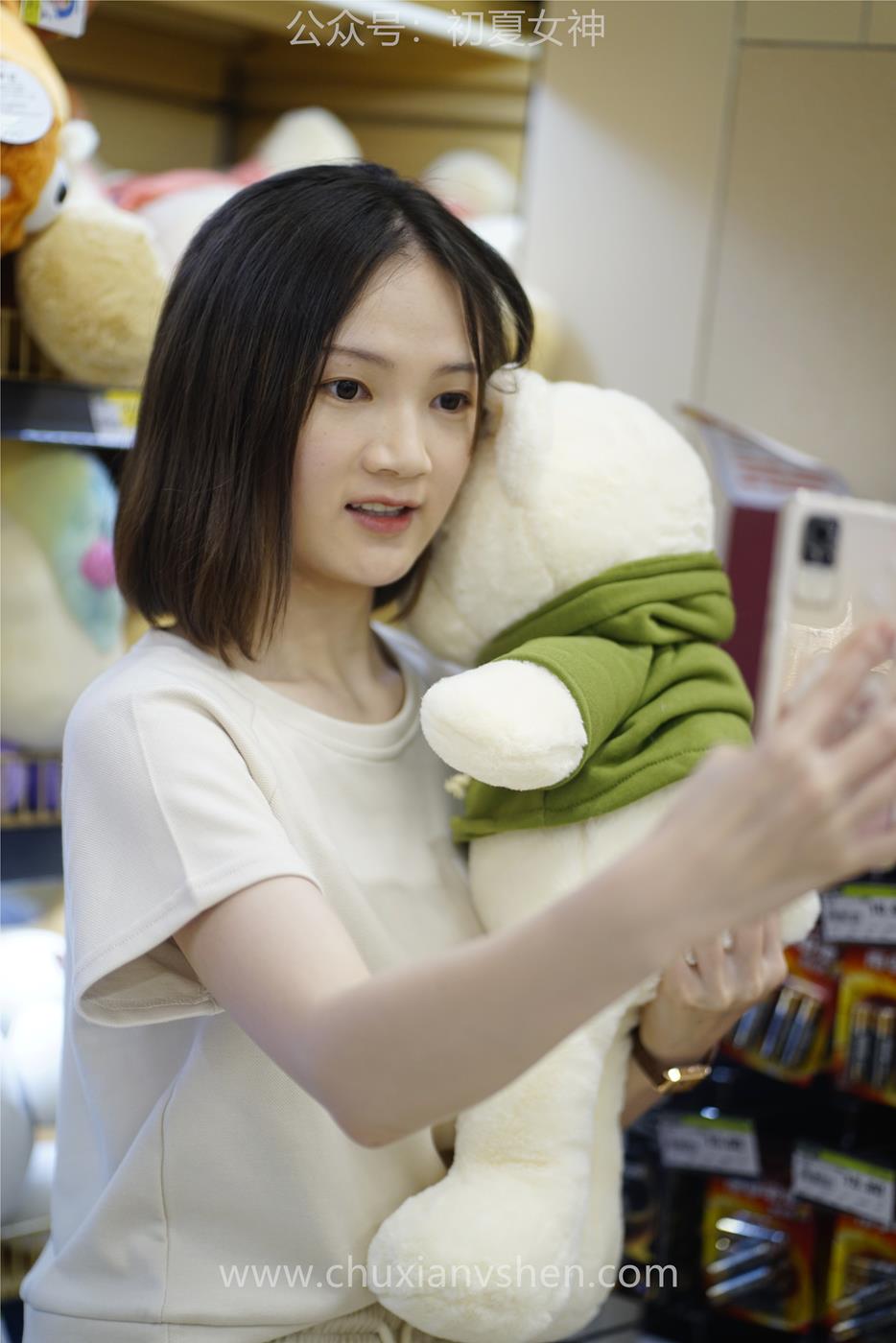 图片[27]-初夏女神 NO.026 大发 时尚短裤套装[130P] – 速更版-美库